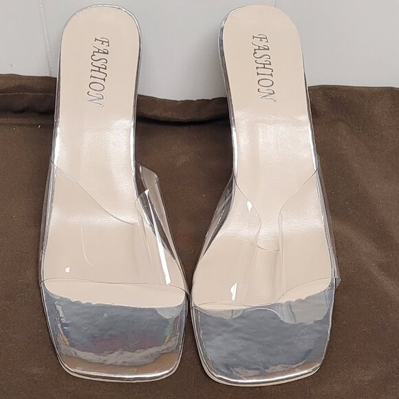 Fashion brand heels - Picture 1 of 7
